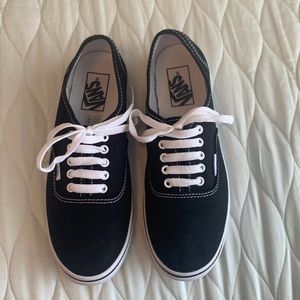Authentic Vans